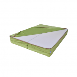 Klappmatratze Faltmatratze 180 x 120 x 8 cm 1229