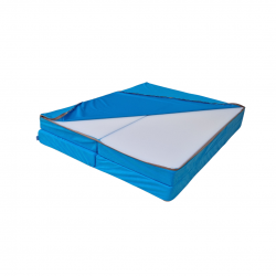 Klappmatratze Faltmatratze 180 x 120 x 8 cm 1331