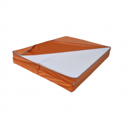 Klappmatratze Faltmatratze 180 x 120 x 8 cm 1333