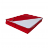 Klappmatratze Faltmatratze 180 x 120 x 8 cm 3100
