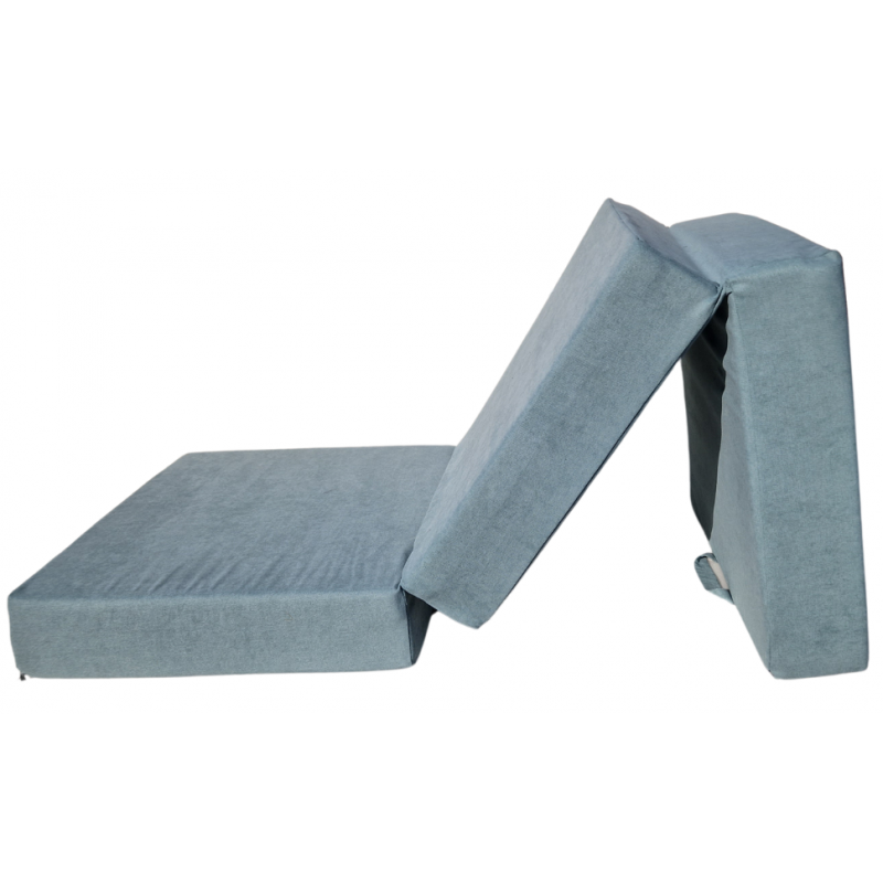 Klappmatratze visco Lux 195 x 75 x 15 cm - B09