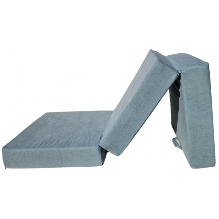 Klappmatratze visco Lux 195 x 75 x 15 cm - B09