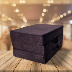 Klappmatratze visco Lux 195 x 75 x 15 cm - B15