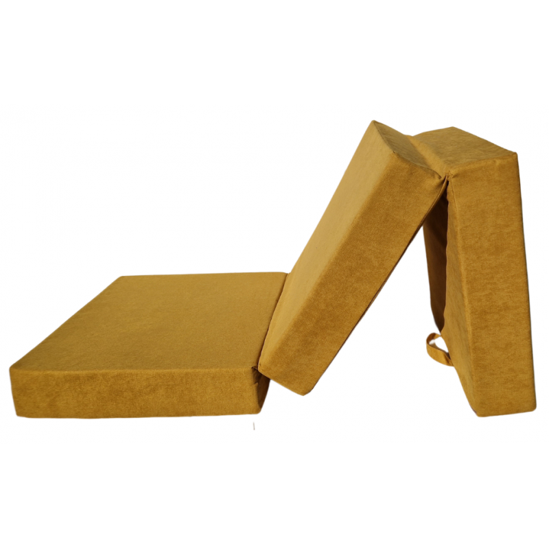 Klappmatratze visco Lux 195 x 75 x 15 cm - B33