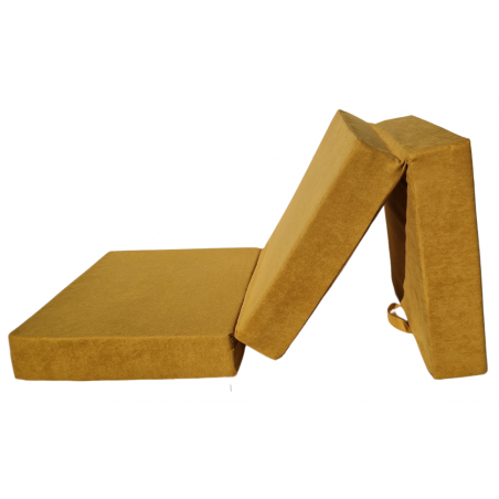 Klappmatratze visco Lux 195 x 75 x 15 cm - B33