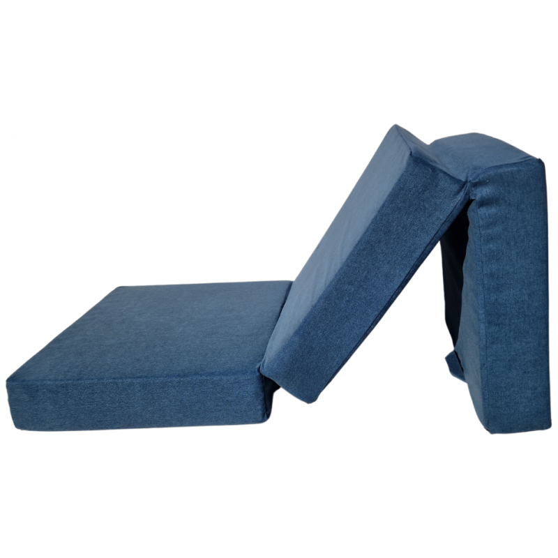 Klappmatratze visco Lux 195 x 75 x 15 cm - B39