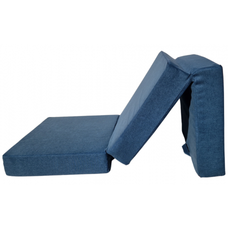 Klappmatratze visco Lux 195 x 75 x 15 cm - B39