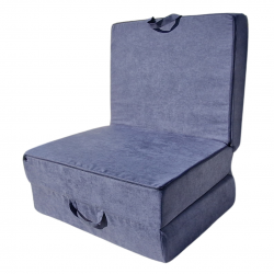 Klappmatratze visco Lux 195 x 75 x 15 cm - B40