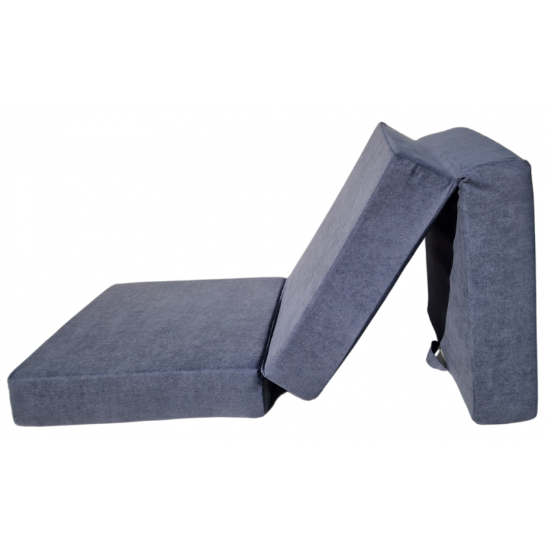 Klappmatratze visco Lux 195 x 75 x 15 cm - B40