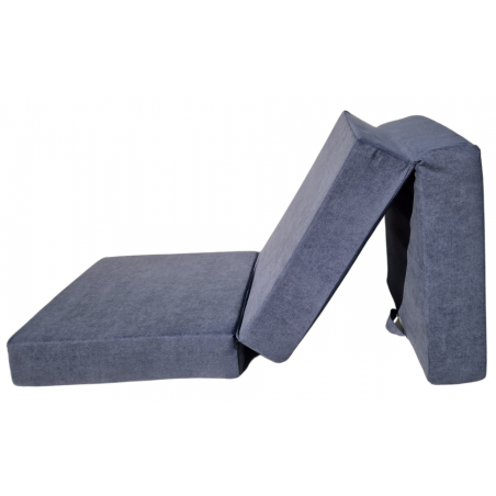 Klappmatratze visco Lux 195 x 75 x 15 cm - B40