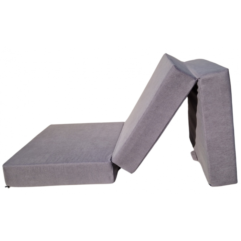 Klappmatratze visco Lux 195 x 75 x 15 cm - B50