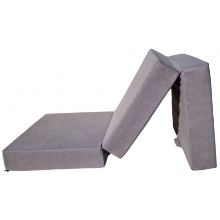 Klappmatratze visco Lux 195 x 75 x 15 cm - B50