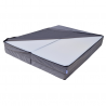 Klappmatratze Faltmatratze 200 x 90 x 8 cm  1008