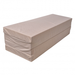 Bezug für Klappmatratze  200 x 140 x 8 cm 1009