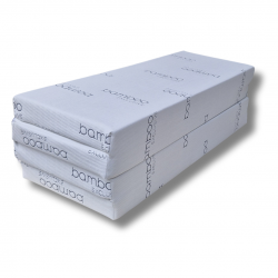 Bezug für Klappmatratze  200 x 140 x 8 cm BTR