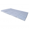 Klappmatratze Faltmatratze 200 x 160 x 8 cm  BTR