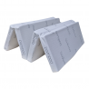 Klappmatratze Faltmatratze 200 x 160 x 8 cm  BTR