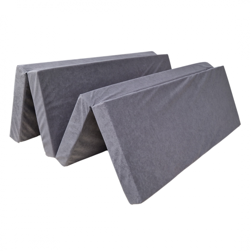 Klappmatratze Faltmatratze 200 x 160 x 8 cm  1008