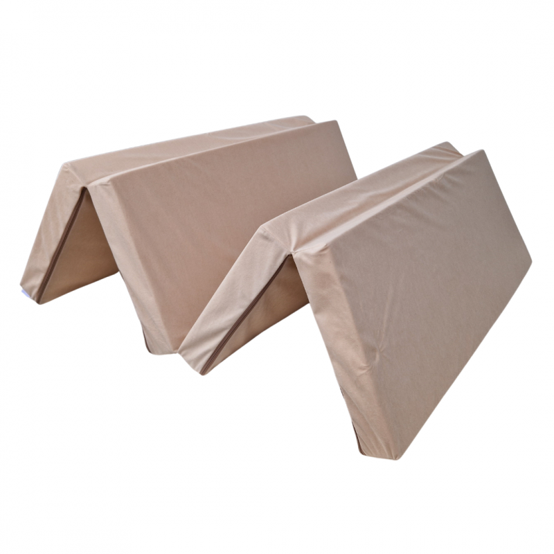 Klappmatratze Faltmatratze 200 x 160 x 8 cm  1009