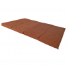 Klappmatratze Faltmatratze 200 x 160 x 8 cm  1000