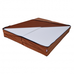 Klappmatratze Faltmatratze 200 x 160 x 8 cm  1000