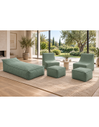 Poufs & Daybeds fürs Wohnzimmer | Natalia Spzoo